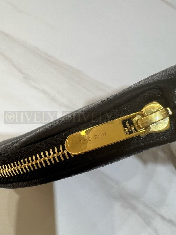 더로우 라은드 브레이슬릿 클러치 백