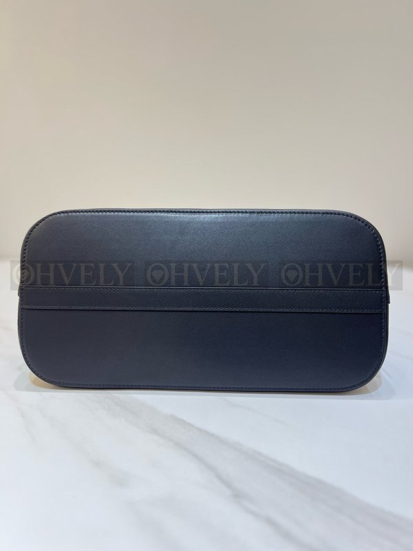 더로우 데본 레더 토트백 미디움