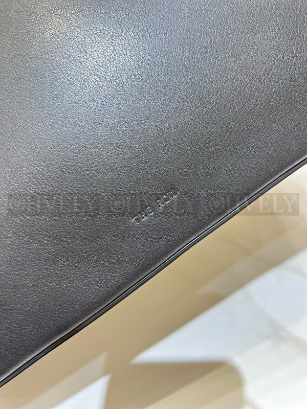 더로우 데본 레더 토트백 미디움