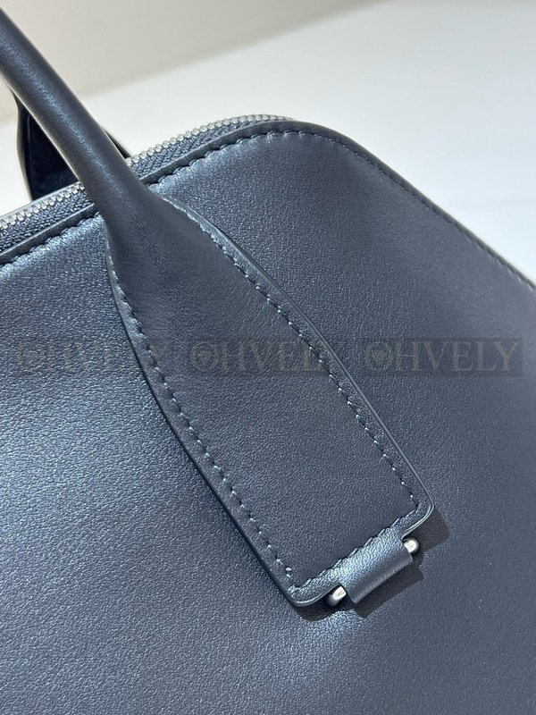 더로우 데본 레더 토트백 미디움