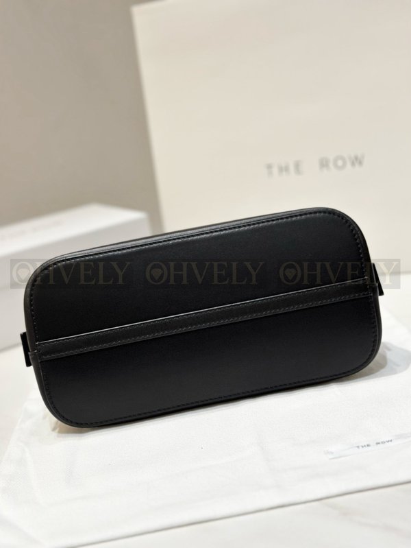 더로우 데본 레더 토트백 미니