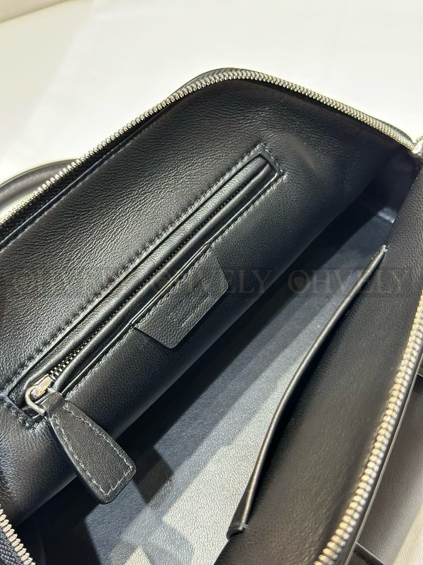 더로우 데본 레더 토트백 미니