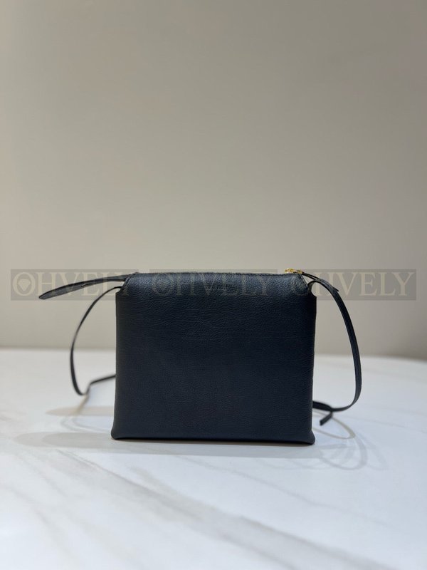 더로우 누 미니 트윈 레더백