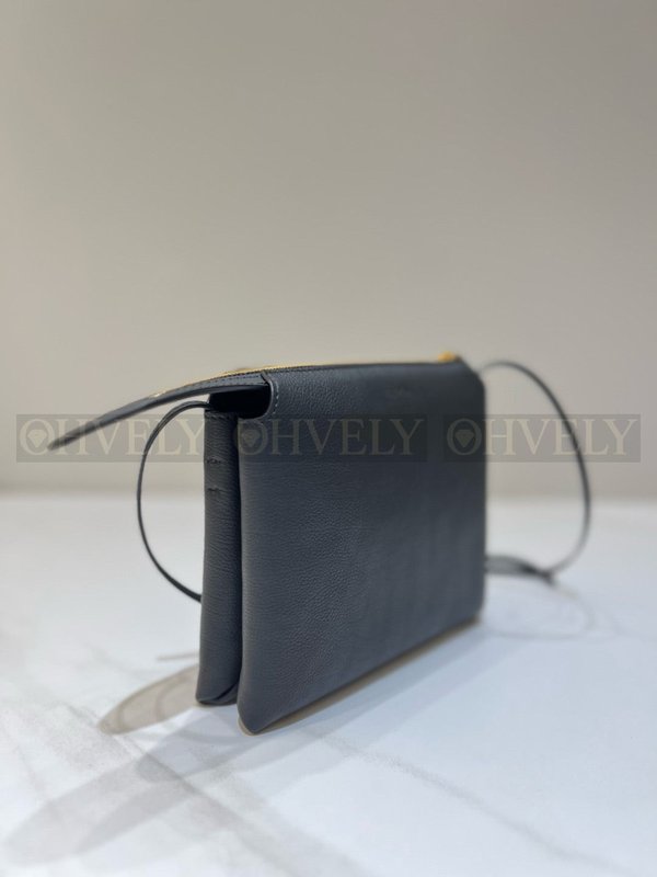 더로우 누 미니 트윈 레더백