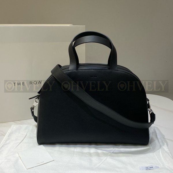 더로우 그레인 볼링백