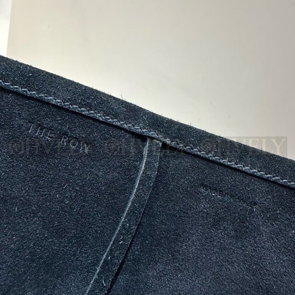 더로우 파크백 스웨이드 미디움