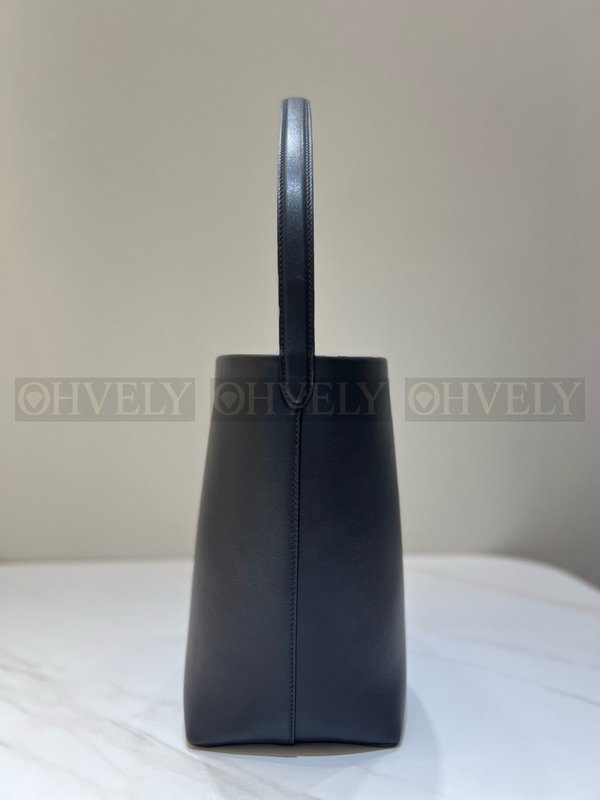 더로우 파크백 미디움 스무스 레더