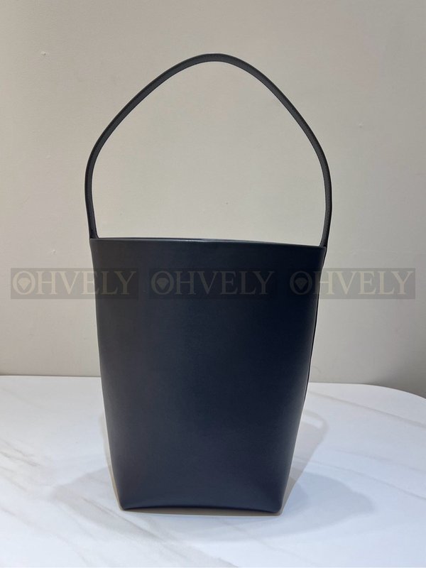 더로우 파크백 미디움 스무스 레더