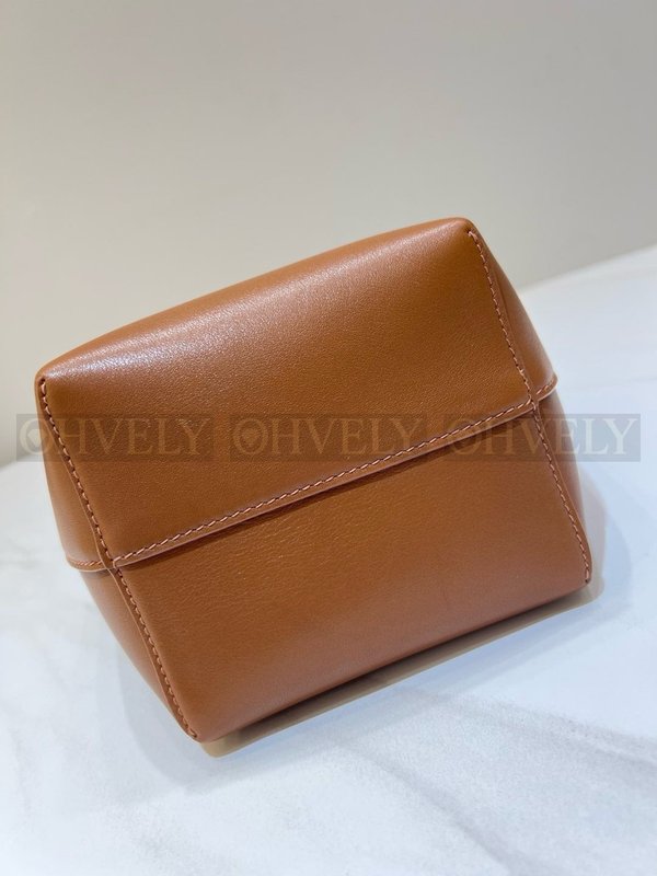 더로우 파크백 스몰 스무스 레더