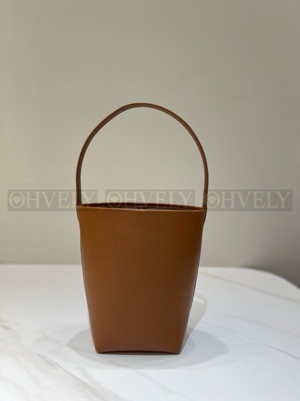 더로우 파크백 스몰 스무스 레더