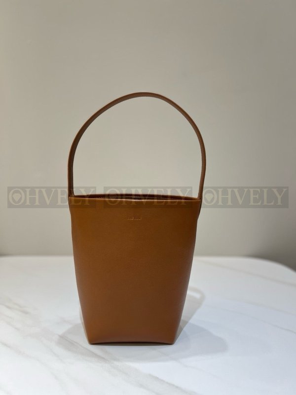 더로우 파크백 스몰 스무스 레더