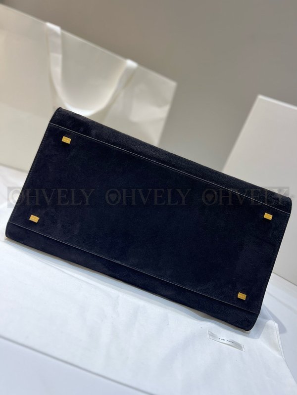 더로우 마고백 15 스웨이드