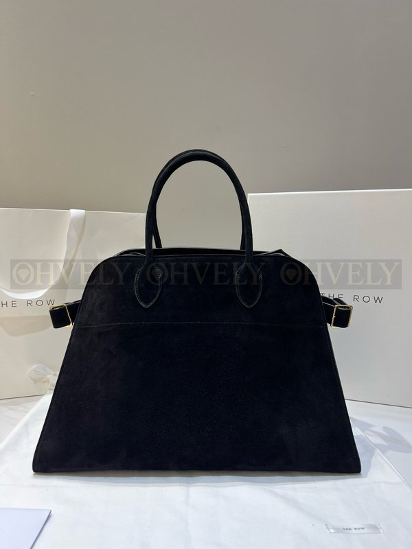 더로우 마고백 15 스웨이드