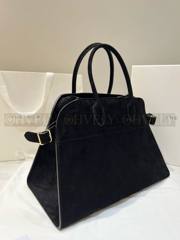 더로우 마고백 15 스웨이드