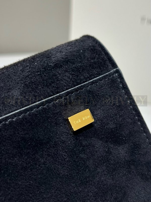 더로우 마고백 15 스웨이드