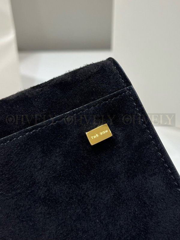 더로우 마고백 12 스웨이드