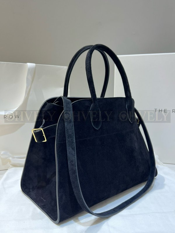 더로우 마고백 12 스웨이드