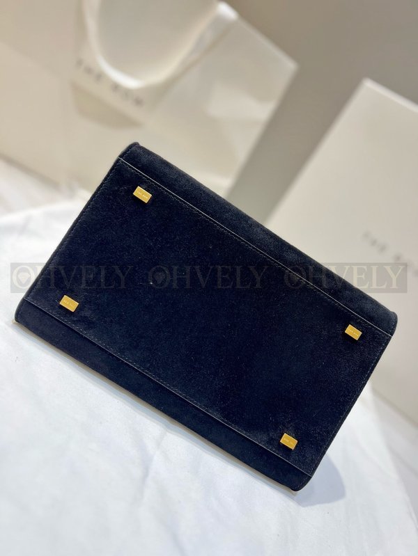 더로우 마고백 10 스웨이드