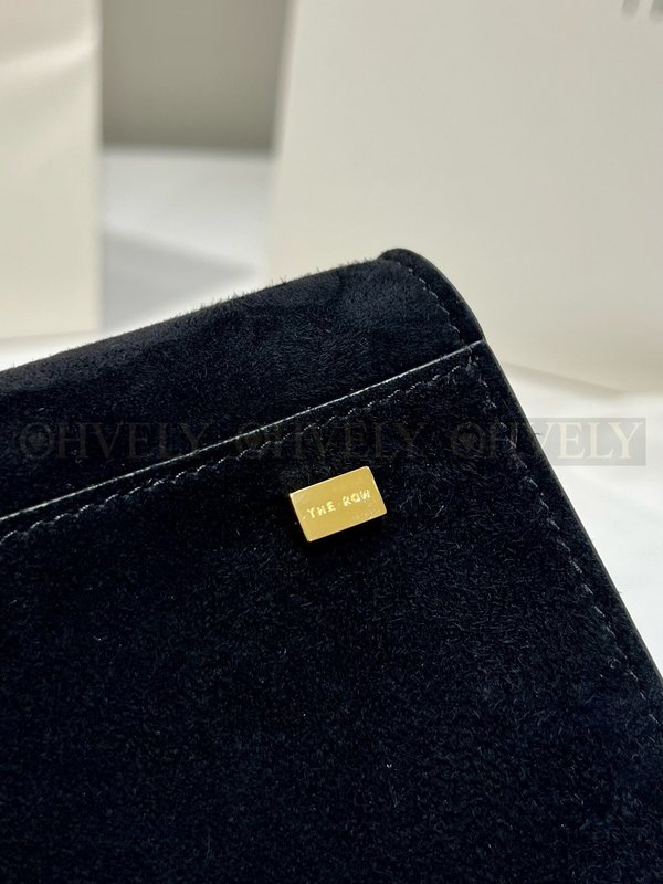 더로우 마고백 10 스웨이드