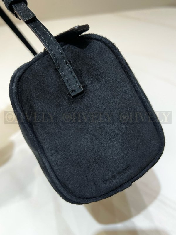 더로우 90'S 스웨이드 백