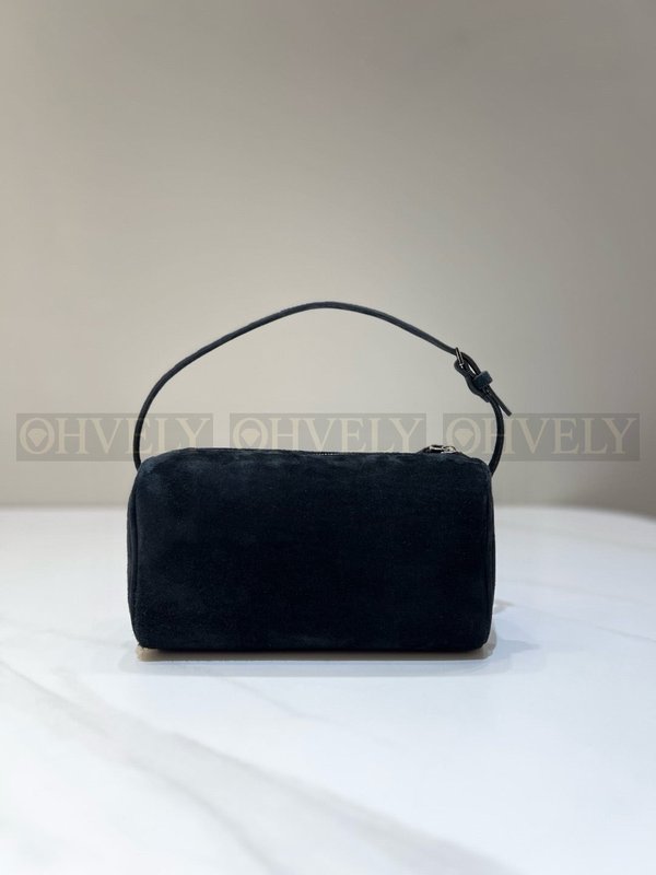 더로우 90'S 스웨이드 백