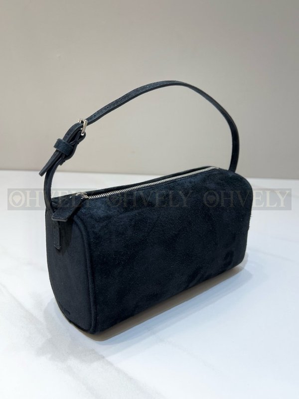 더로우 90'S 스웨이드 백