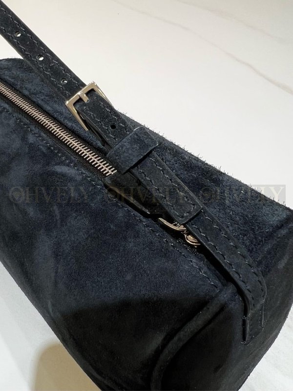 더로우 90'S 스웨이드 백