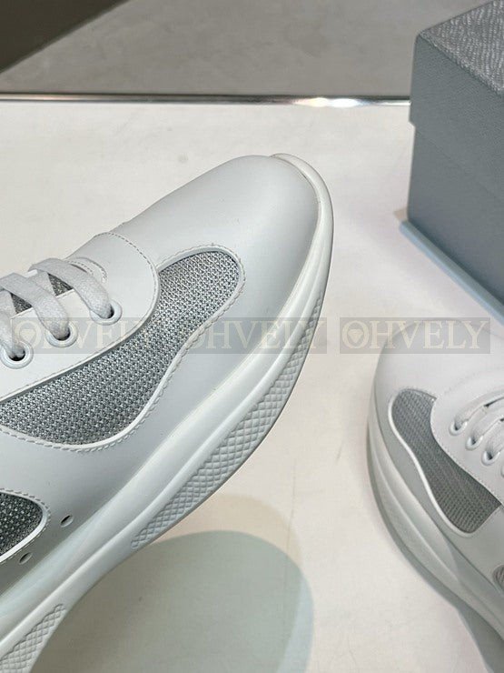 프라다 아메리카 컵 바이크 스니커즈