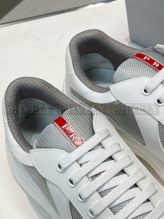 프라다 아메리카 컵 바이크 스니커즈