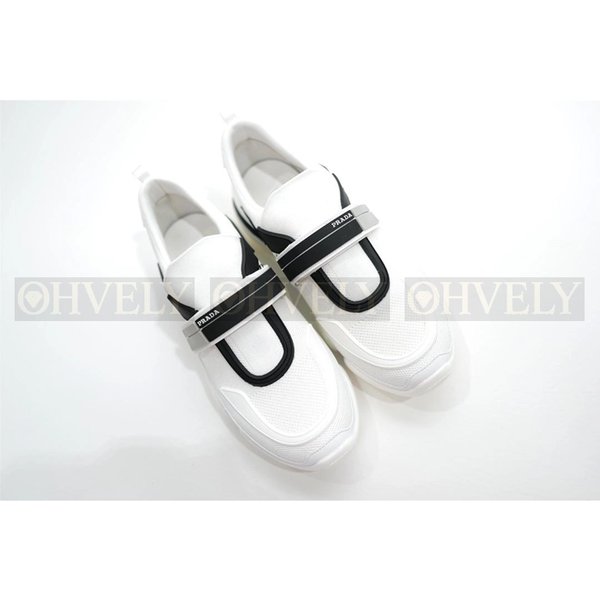 프라다 클라우드버스트 스니커즈