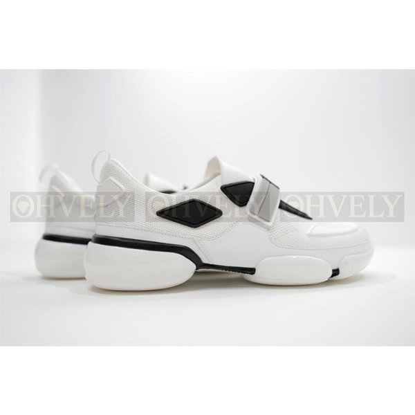 프라다 클라우드버스트 스니커즈