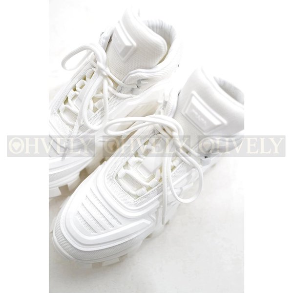 프라다 클라우드버스트 썬더 스니커즈 하이