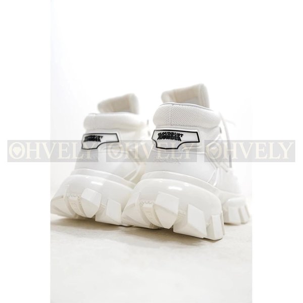 프라다 클라우드버스트 썬더 스니커즈 하이