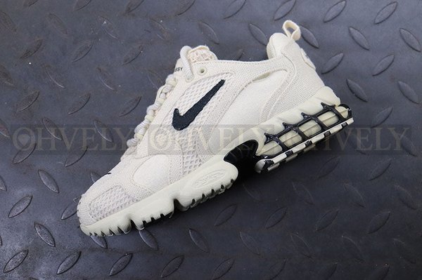 나이키 X 스투시 줌 스피리돈 케이지 2 파슬