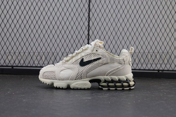 나이키 X 스투시 줌 스피리돈 케이지 2 파슬