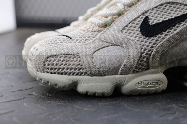 나이키 X 스투시 줌 스피리돈 케이지 2 파슬