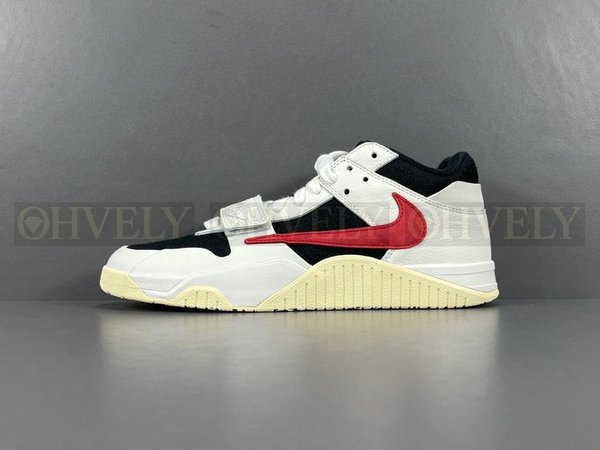 나이키 조던 x 트래비스 스캇 점프맨 잭 TR 유니버시티 레드