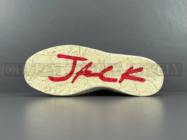 나이키 조던 x 트래비스 스캇 점프맨 잭 TR 유니버시티 레드