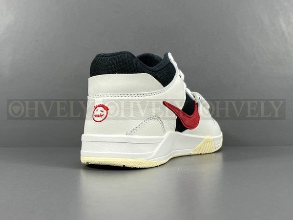 나이키 조던 x 트래비스 스캇 점프맨 잭 TR 유니버시티 레드