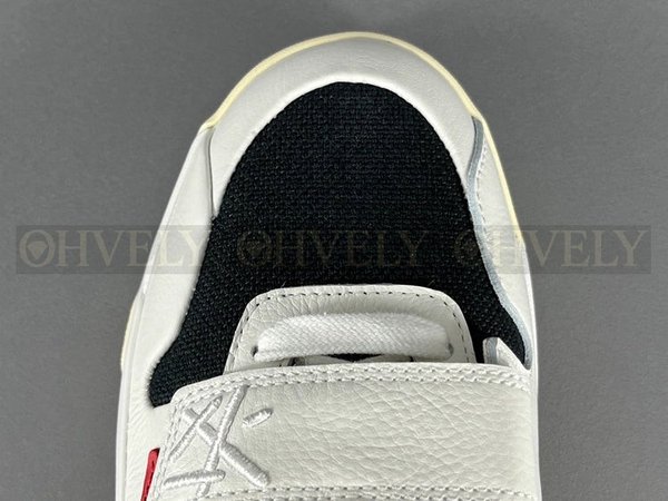 나이키 조던 x 트래비스 스캇 점프맨 잭 TR 유니버시티 레드