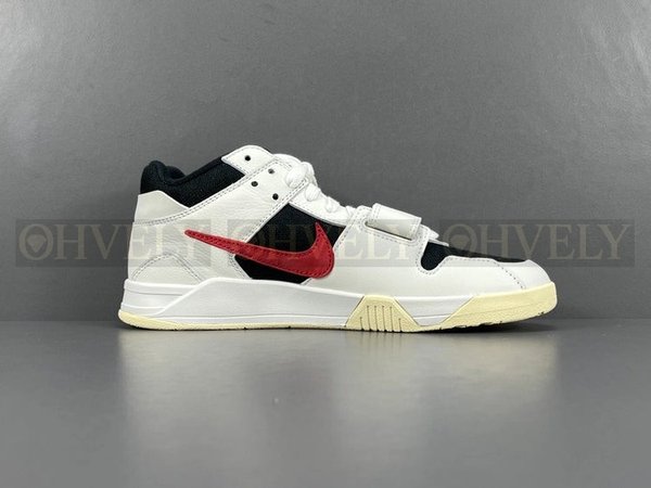 나이키 조던 x 트래비스 스캇 점프맨 잭 TR 유니버시티 레드