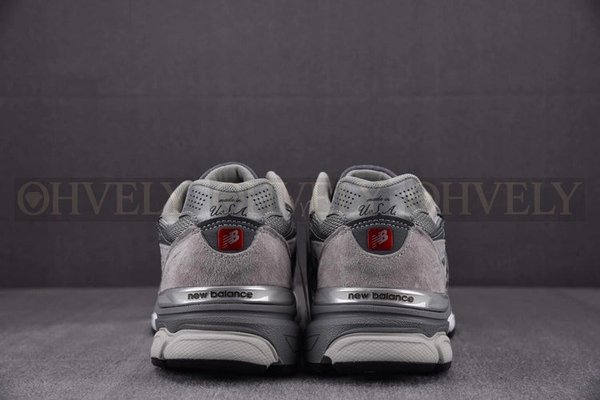 뉴발란스 990v3 메이드 인 USA 그레이 - D 스탠다드
