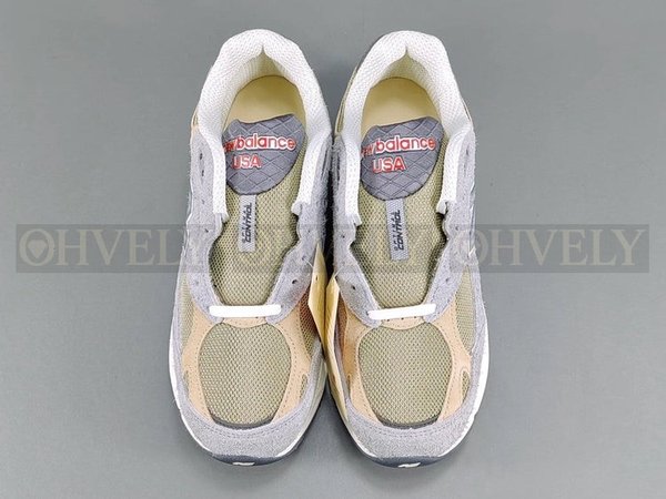 뉴발란스 990v3 메이드 인 USA 마블헤드 인센스