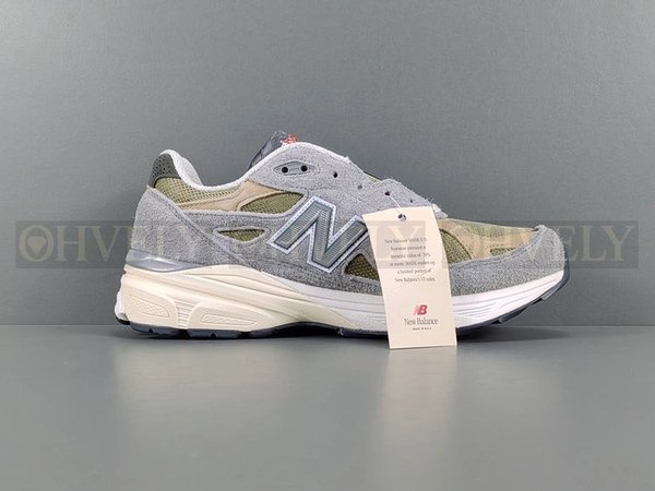 뉴발란스 990v3 메이드 인 USA 마블헤드 인센스