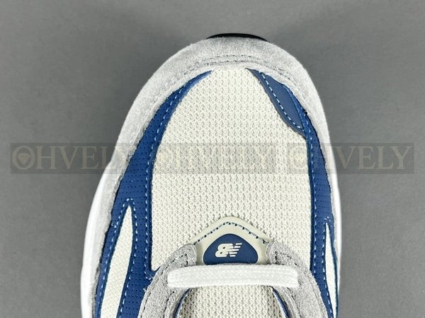 뉴발란스 990v6 메이드 인 USA 그레이 스웨이드