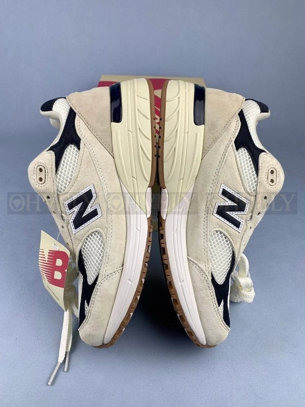 뉴발란스 993 메이드 인 USA 씨 솔트 블랙