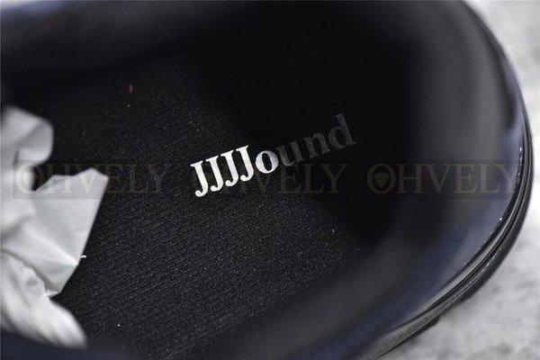 뉴발란스 x JJJ자운드 990v4 네이비