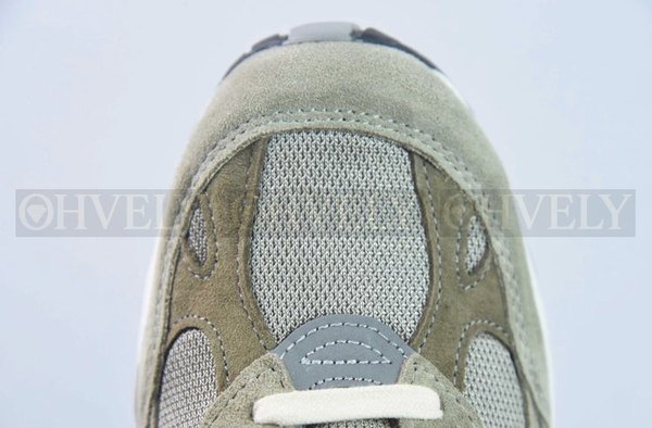 뉴발란스 x JJJ자운드 991 메이드 인 UK 그레이