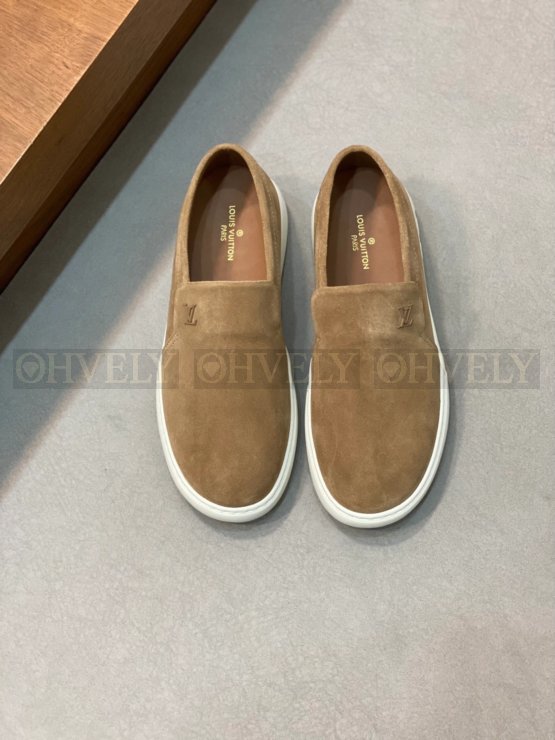 루이비통 퍼시픽 로퍼 브라운