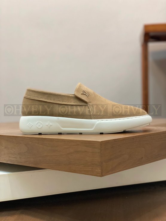 루이비통 퍼시픽 로퍼 브라운